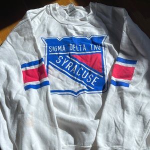 Syracuse Sigma Delta Tau Sweatshirt